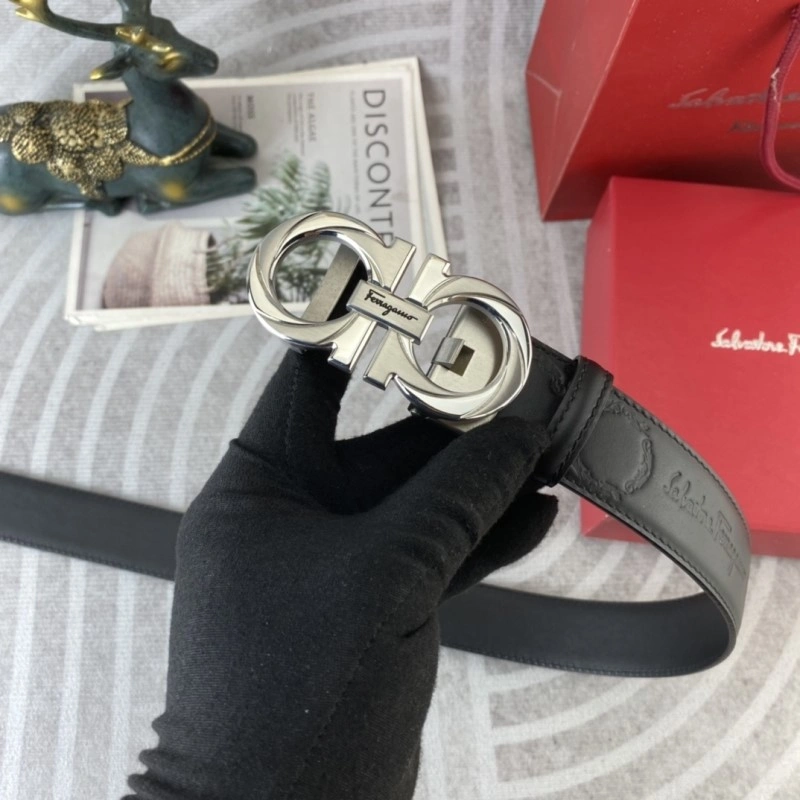 Ferragamo Belts Effortless 288315