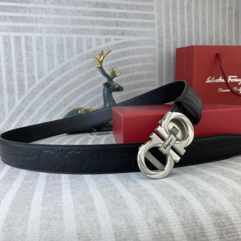 Ferragamo Belts Effortless 288315