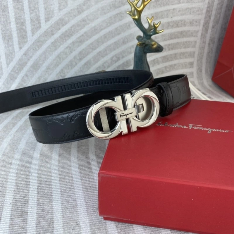 Ferragamo Belts Effortless 288315