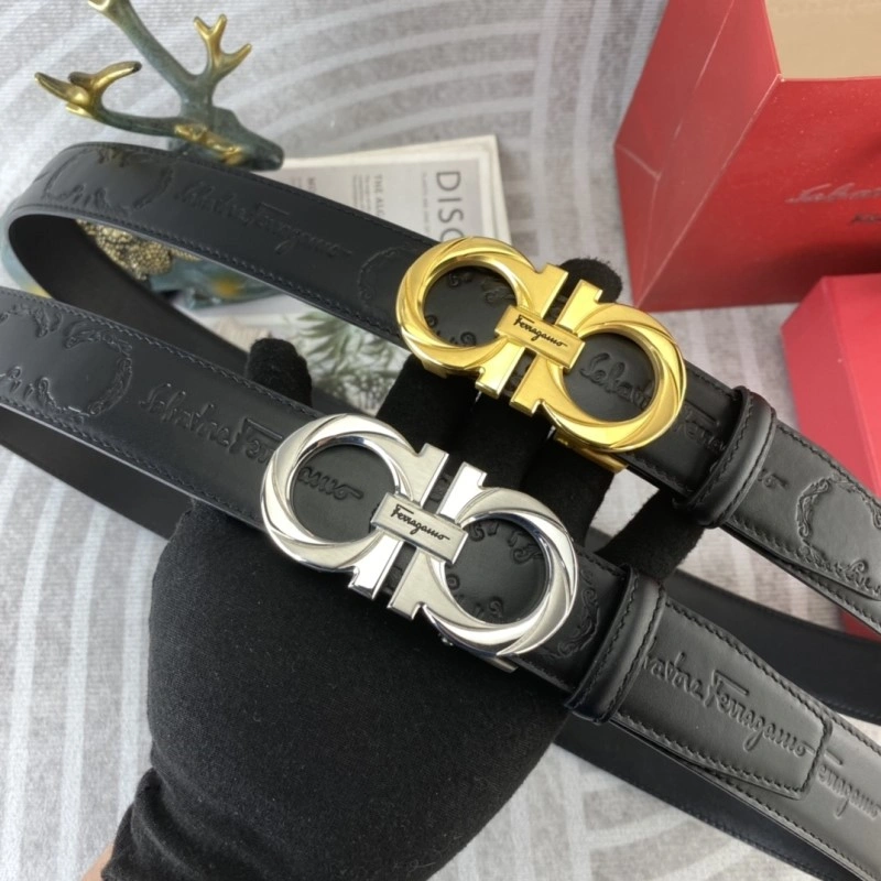 Ferragamo Belts Effortless 288315