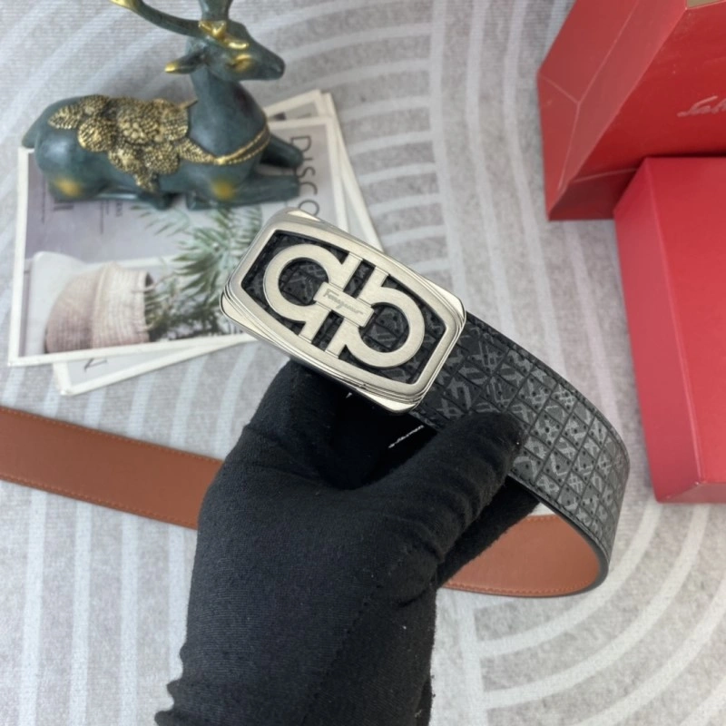 Ferragamo Belts Refined 288331
