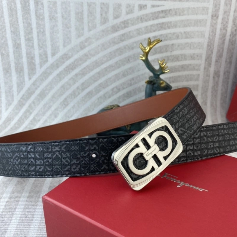 Ferragamo Belts Refined 288331