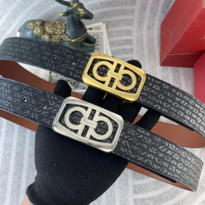 Ferragamo Belts Refined 288331