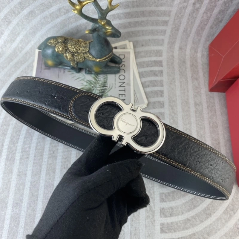 Ferragamo Belts TimelessDesign 288342