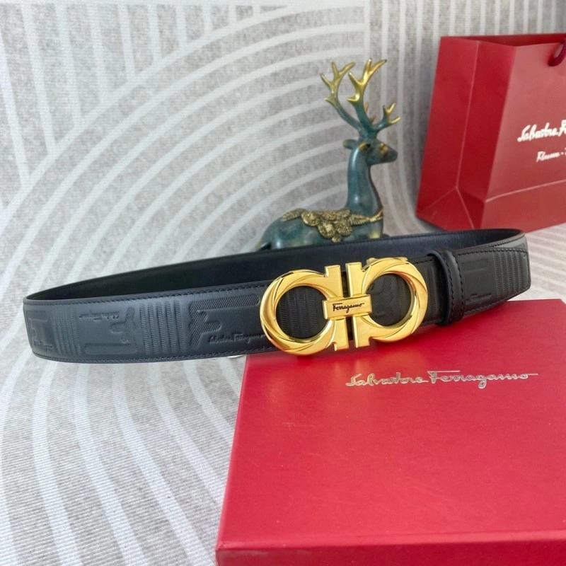 Vibrant Ferragamo Belts 288324