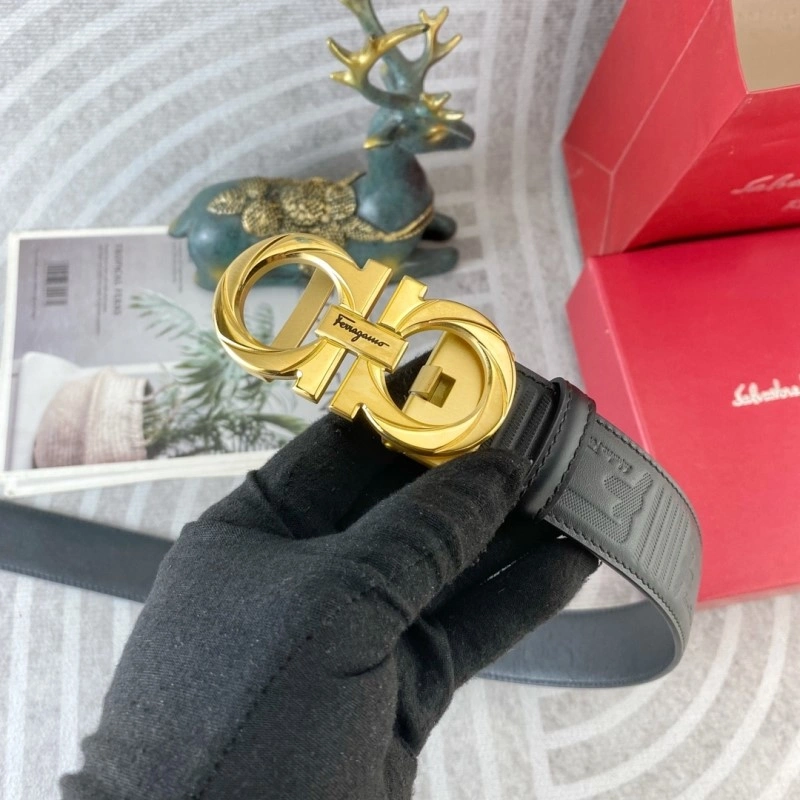 Vibrant Ferragamo Belts 288324