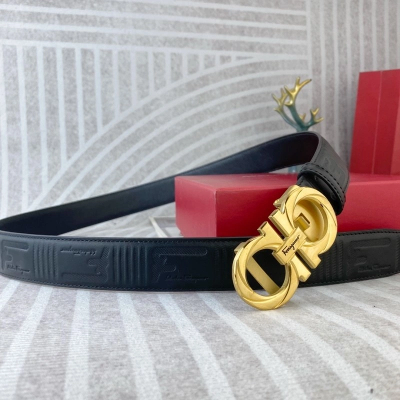 Vibrant Ferragamo Belts 288324