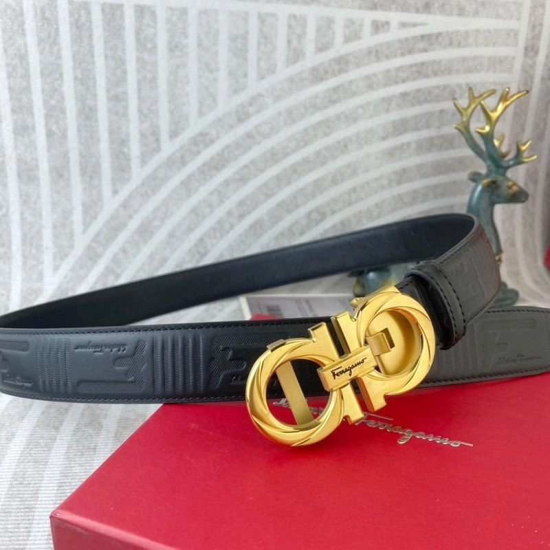 Vibrant Ferragamo Belts 288324