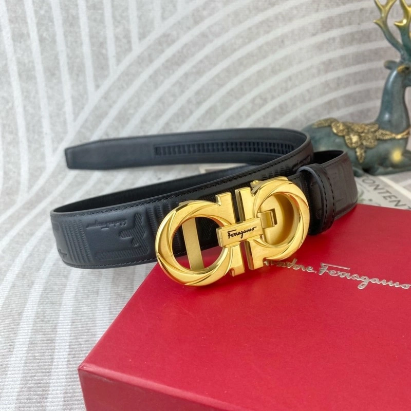 Vibrant Ferragamo Belts 288324