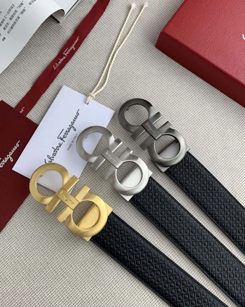 EasyCare Ferragamo Belts 288317