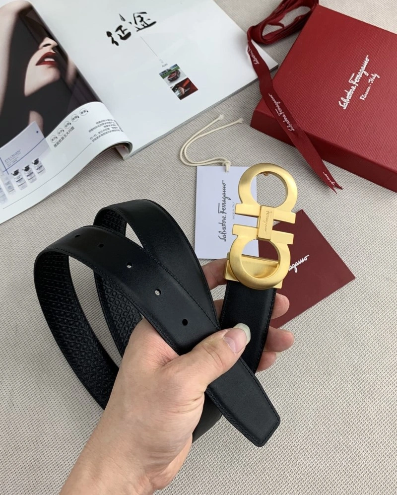 Ferragamo Belts SportInspired 288322