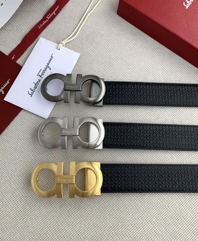 Ferragamo Belts SportInspired 288322