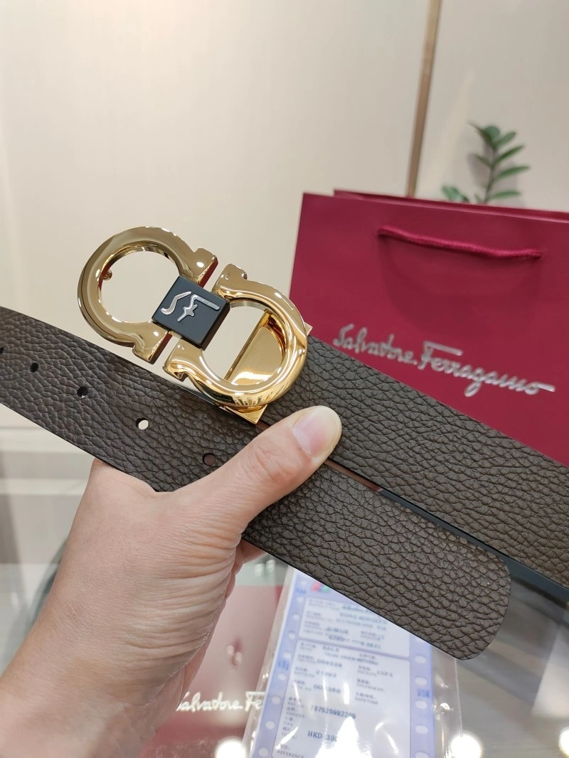 Ferragamo Belts Vibrant 288312