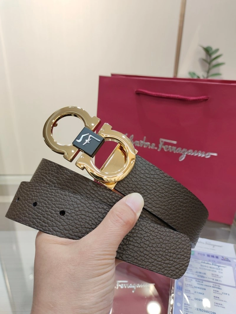 Ferragamo Belts Vibrant 288312