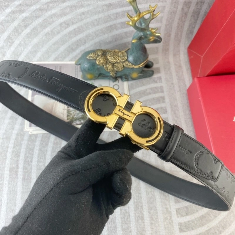 Effortless Ferragamo Belts 288311