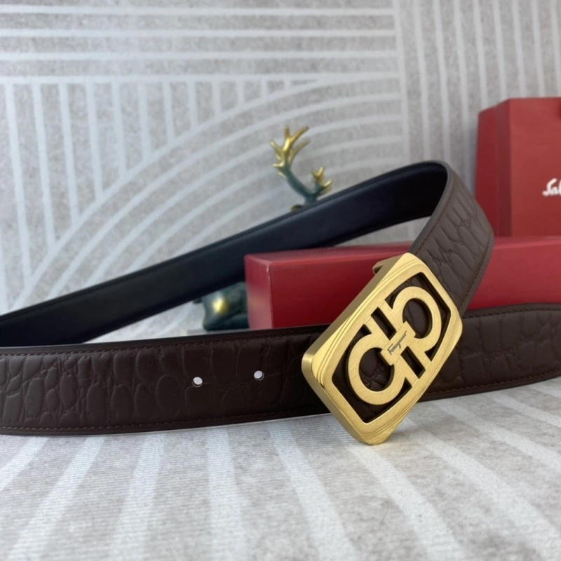 Ferragamo Belts RelaxedFit 288321