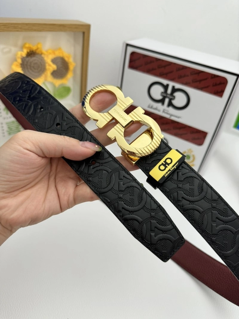 TechFriendly Ferragamo Belts 288290