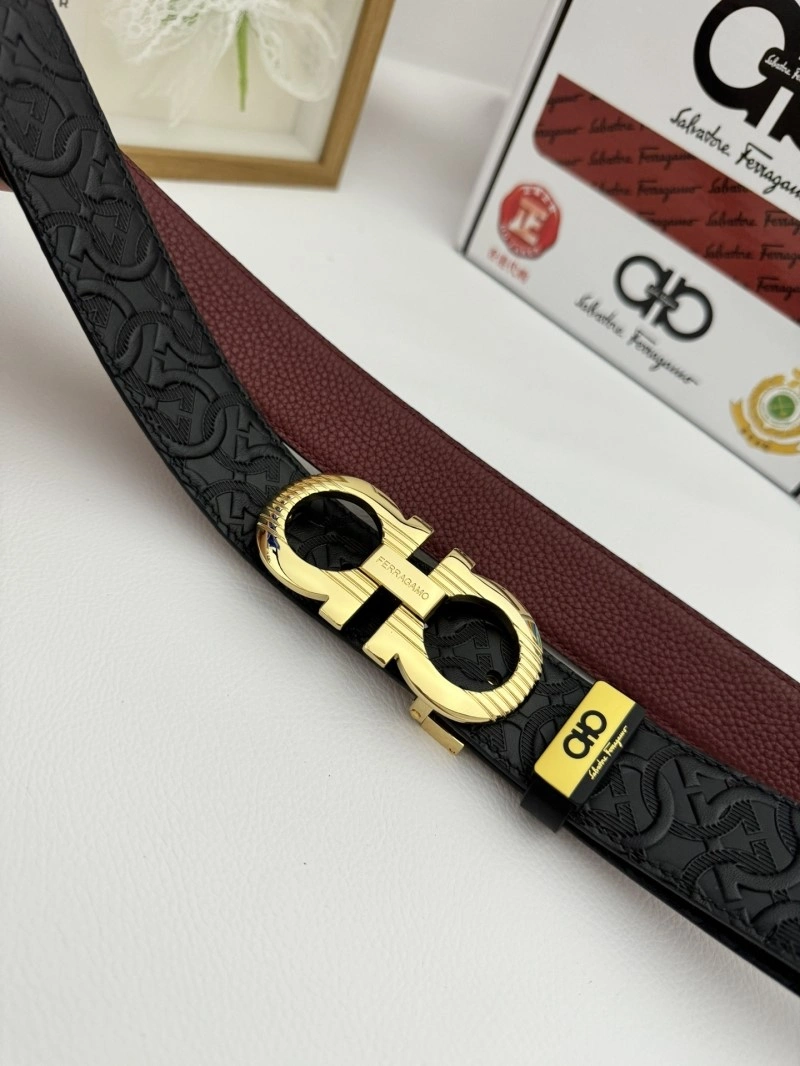 TechFriendly Ferragamo Belts 288290