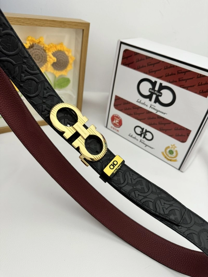 TechFriendly Ferragamo Belts 288290