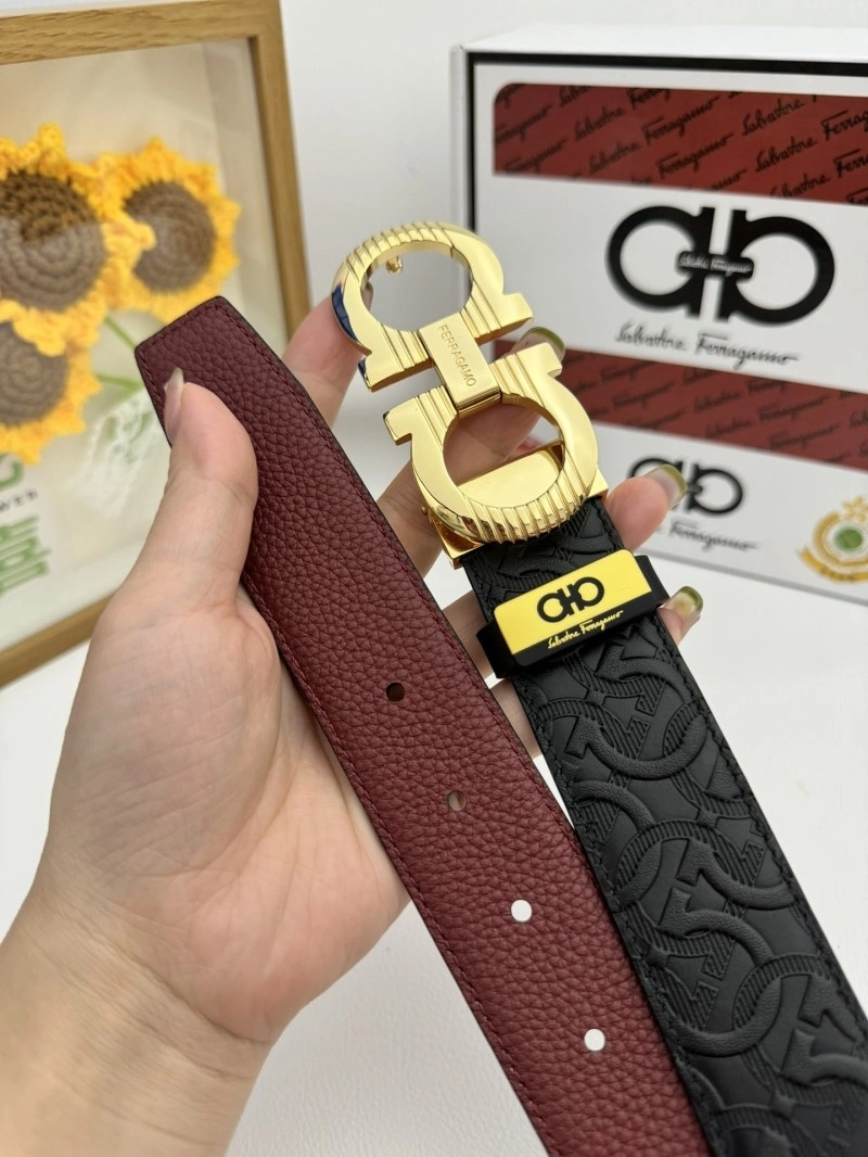 TechFriendly Ferragamo Belts 288290
