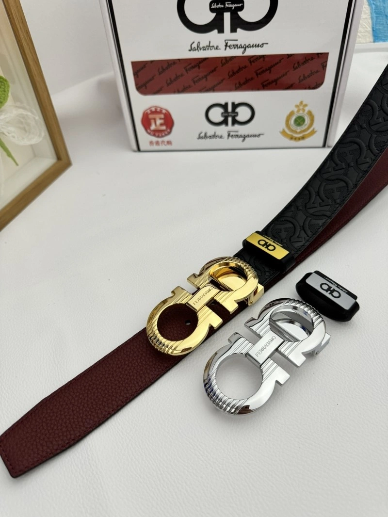TechFriendly Ferragamo Belts 288290