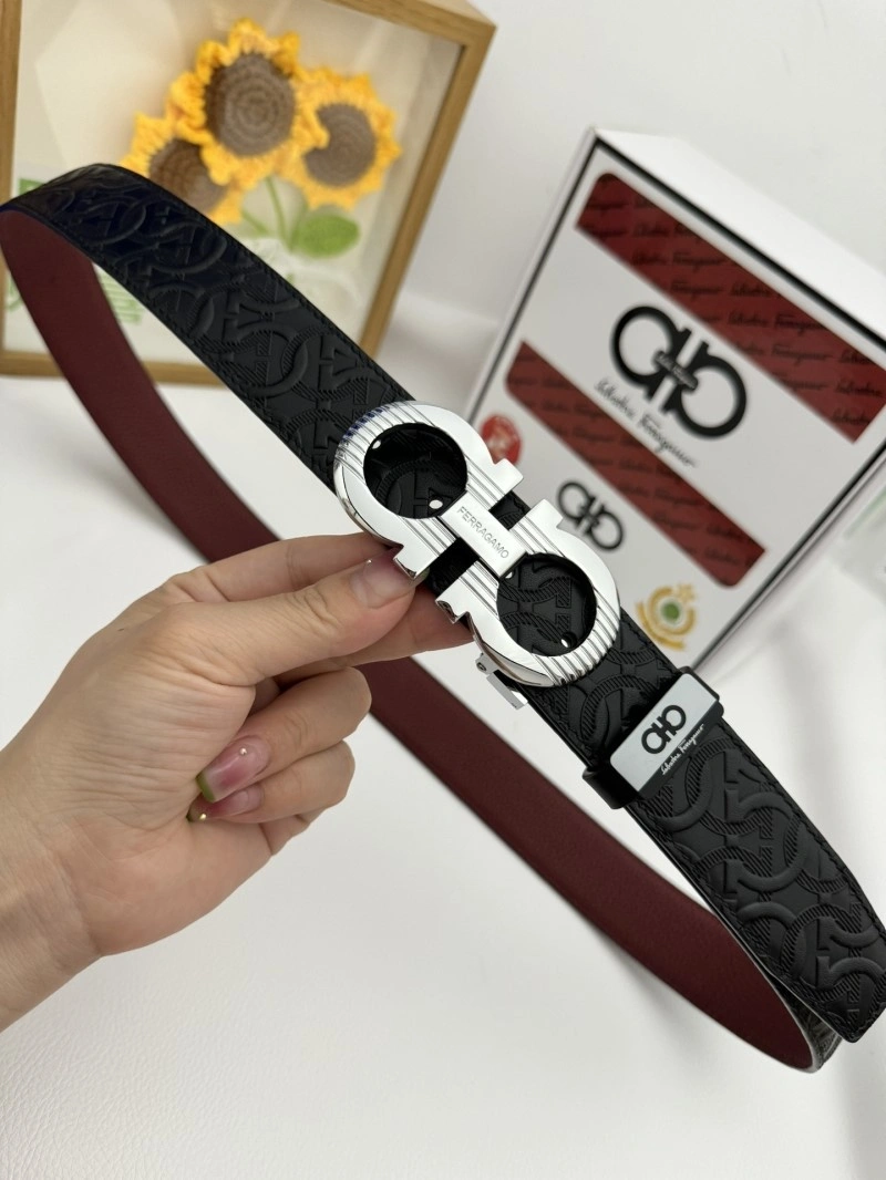 Ferragamo Belts Tailored 288298
