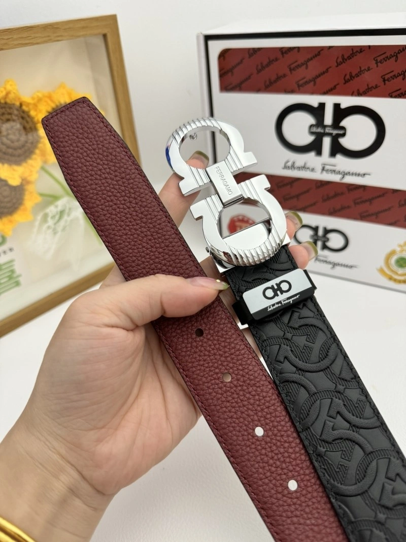 Ferragamo Belts Tailored 288298