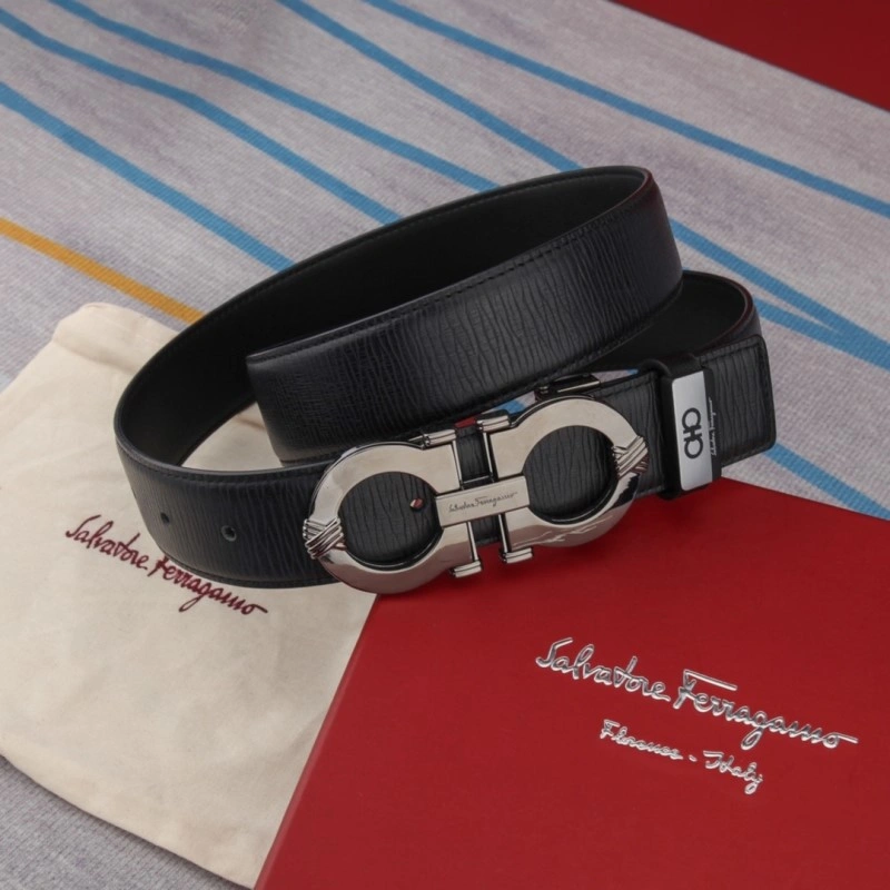 Ferragamo Belts Refined 288297