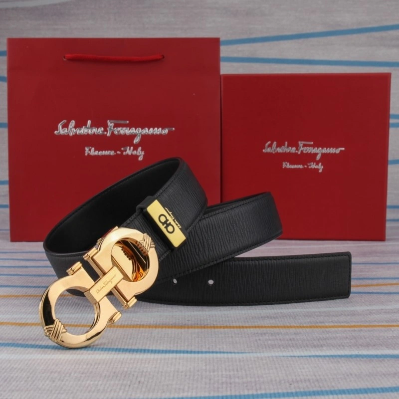 Breathable Ferragamo Belts 288281