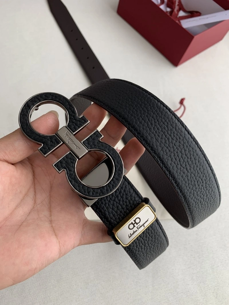 ZipUp Ferragamo Belts 288292