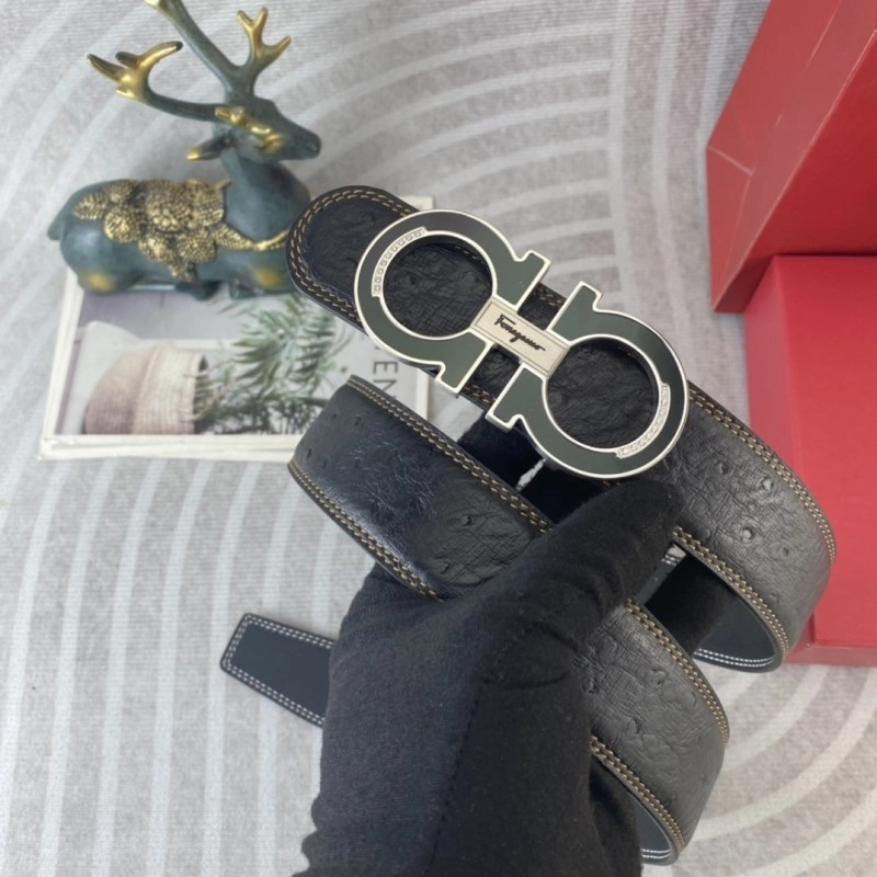 Ferragamo Belts Sleek 288293