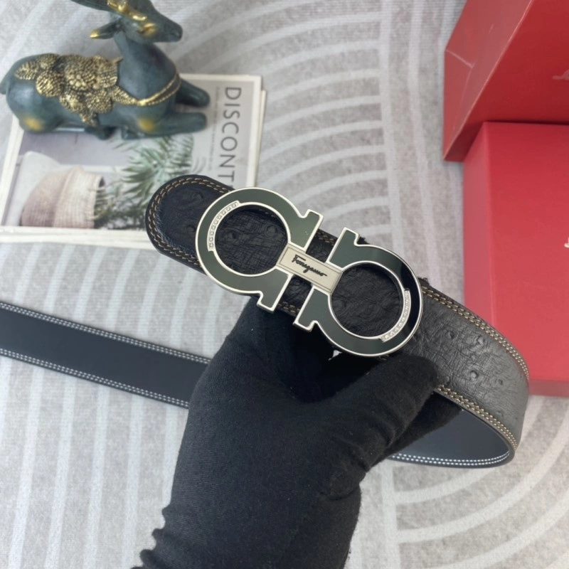 Ferragamo Belts Sleek 288293