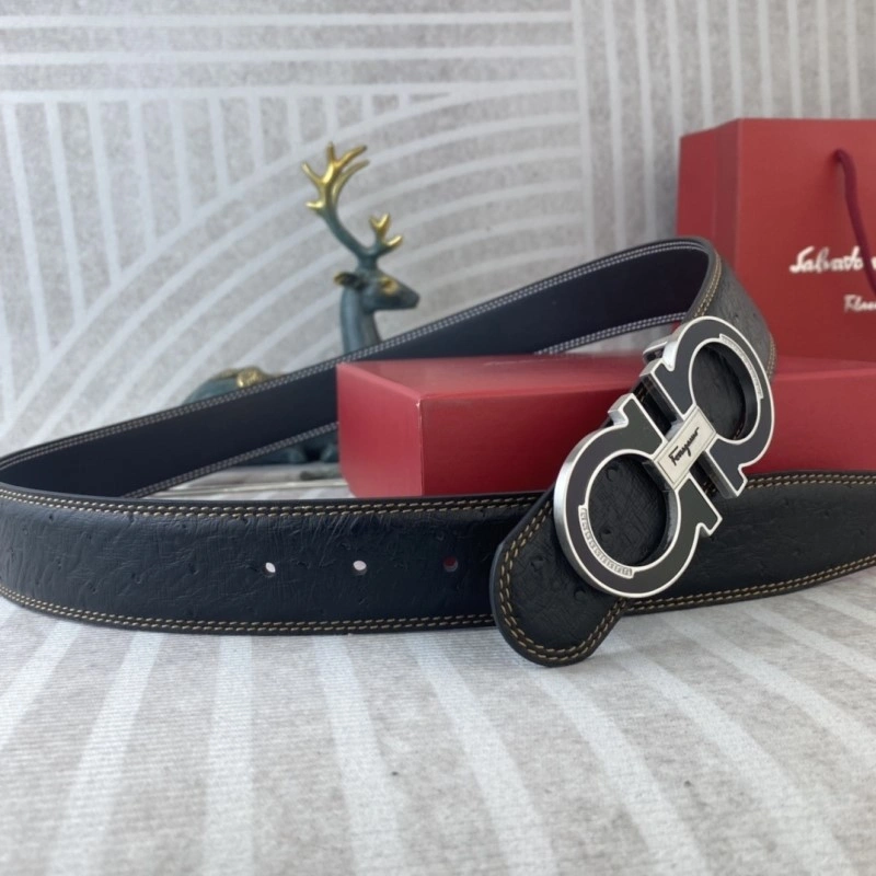 Ferragamo Belts Sleek 288293
