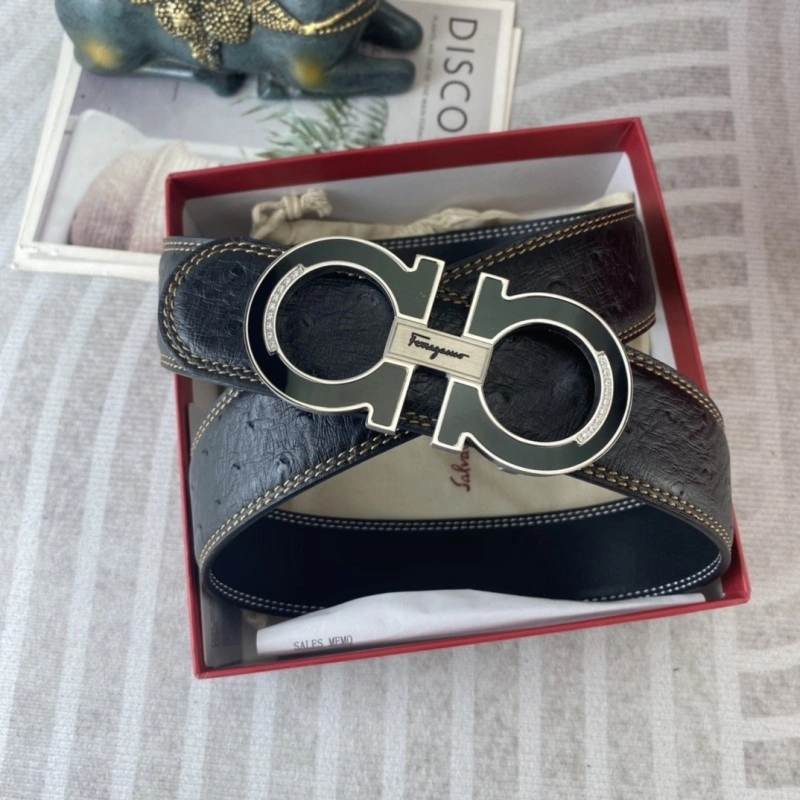 Ferragamo Belts Sleek 288293
