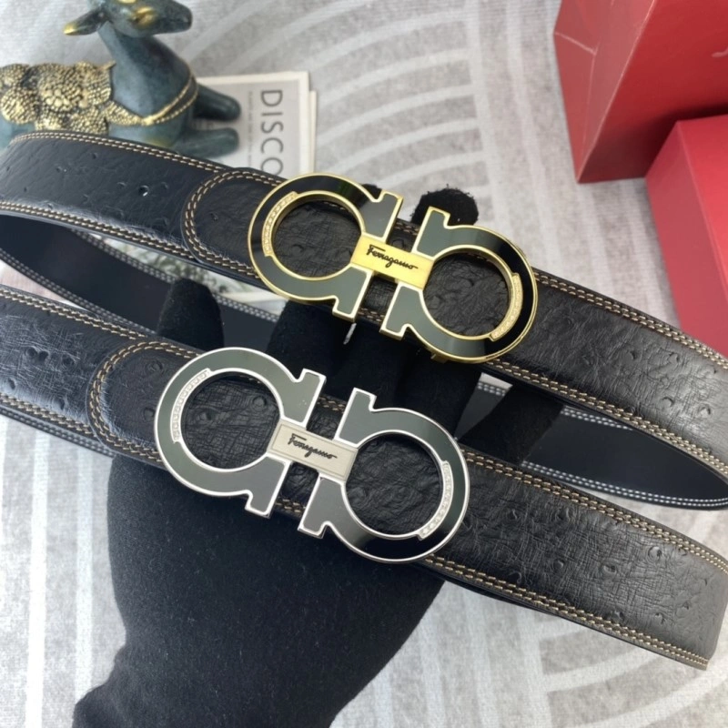 Ferragamo Belts Sleek 288293
