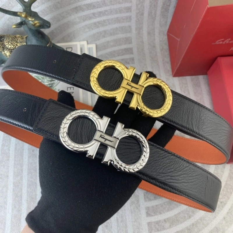 Efficient Ferragamo Belts 288268