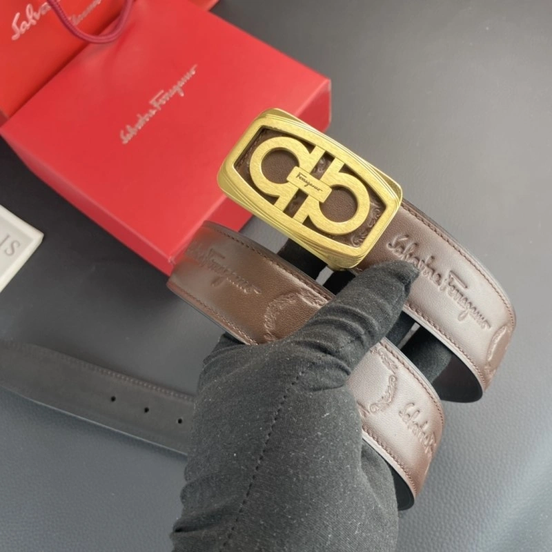 Ferragamo Belts ZeroBulk 288284