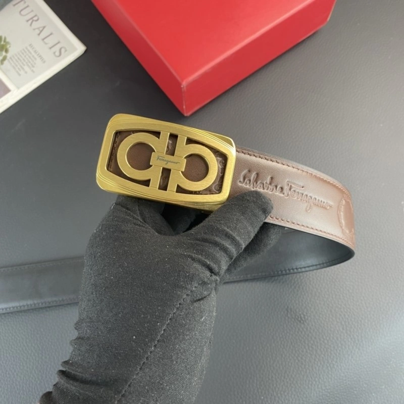 Ferragamo Belts ZeroBulk 288284