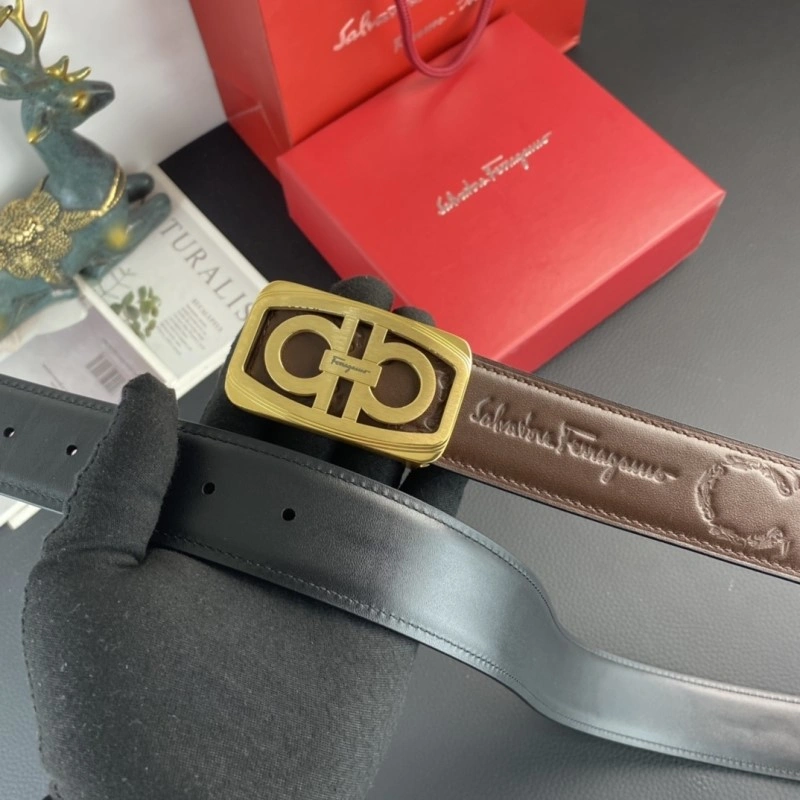 Ferragamo Belts ZeroBulk 288284
