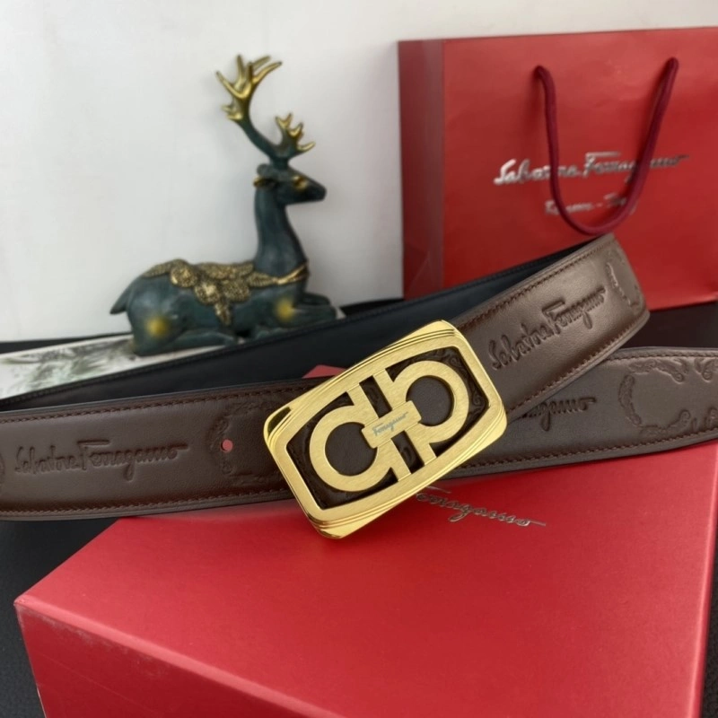 Ferragamo Belts ZeroBulk 288284