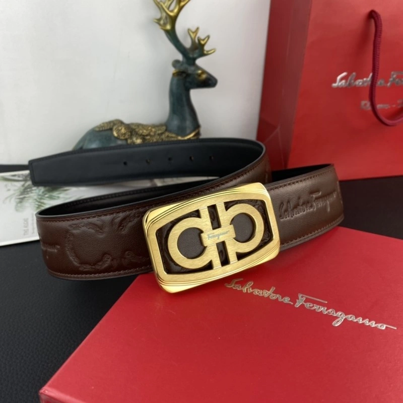 Ferragamo Belts ZeroBulk 288284