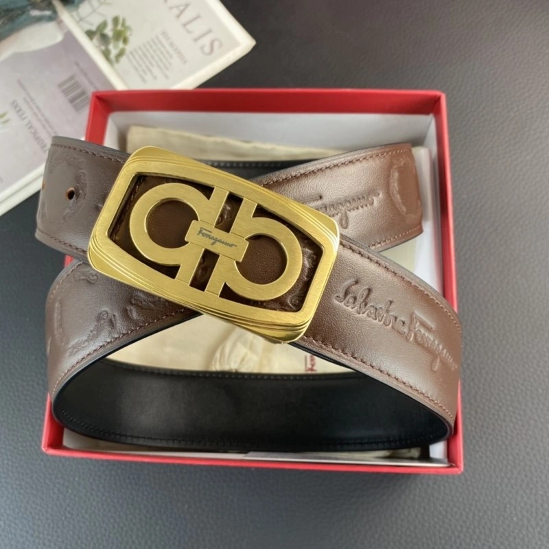 Ferragamo Belts ZeroBulk 288284