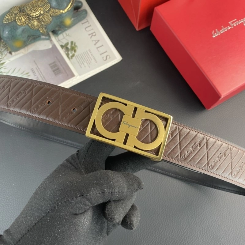 Ferragamo Belts Upgraded 288265