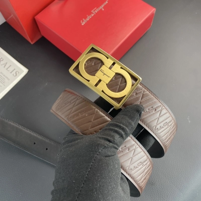 Ferragamo Belts Upgraded 288265