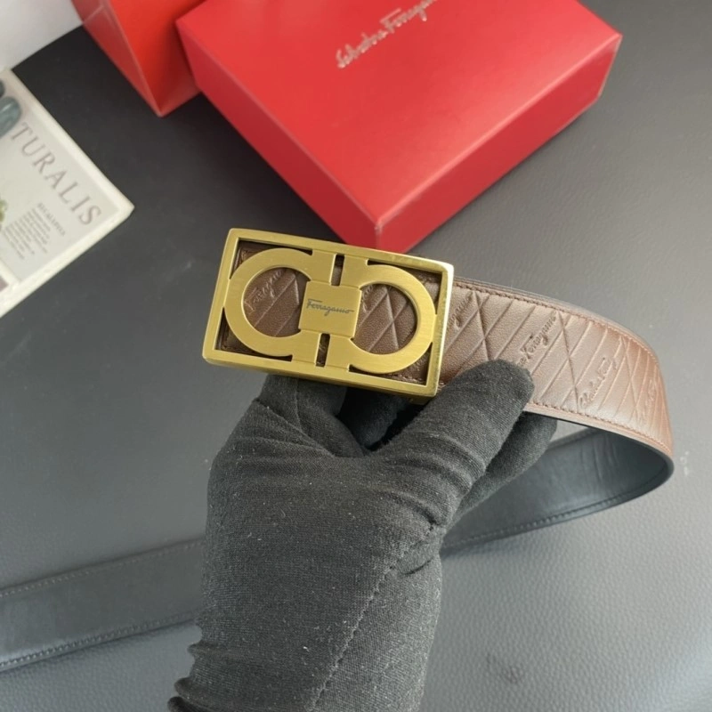 Ferragamo Belts Upgraded 288265
