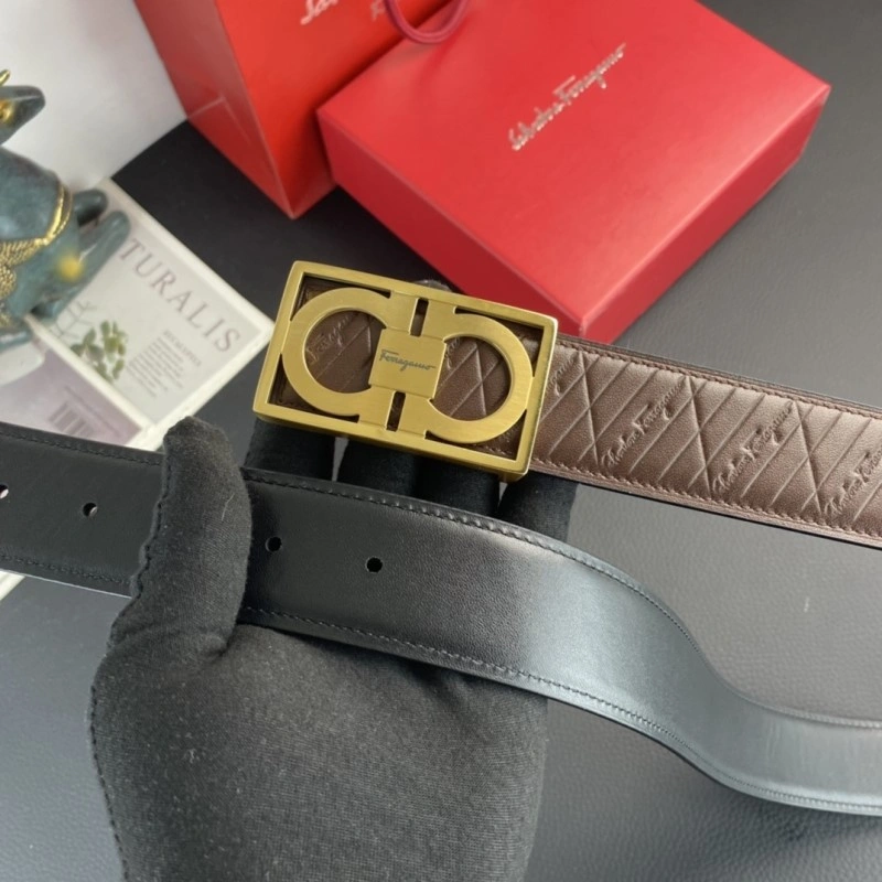 Ferragamo Belts Upgraded 288265
