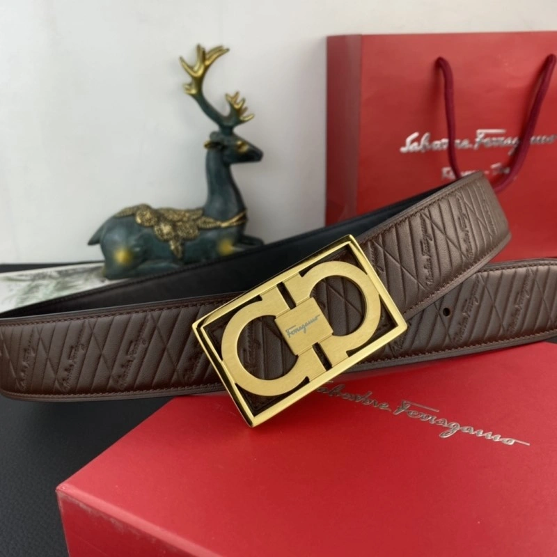 Ferragamo Belts Upgraded 288265