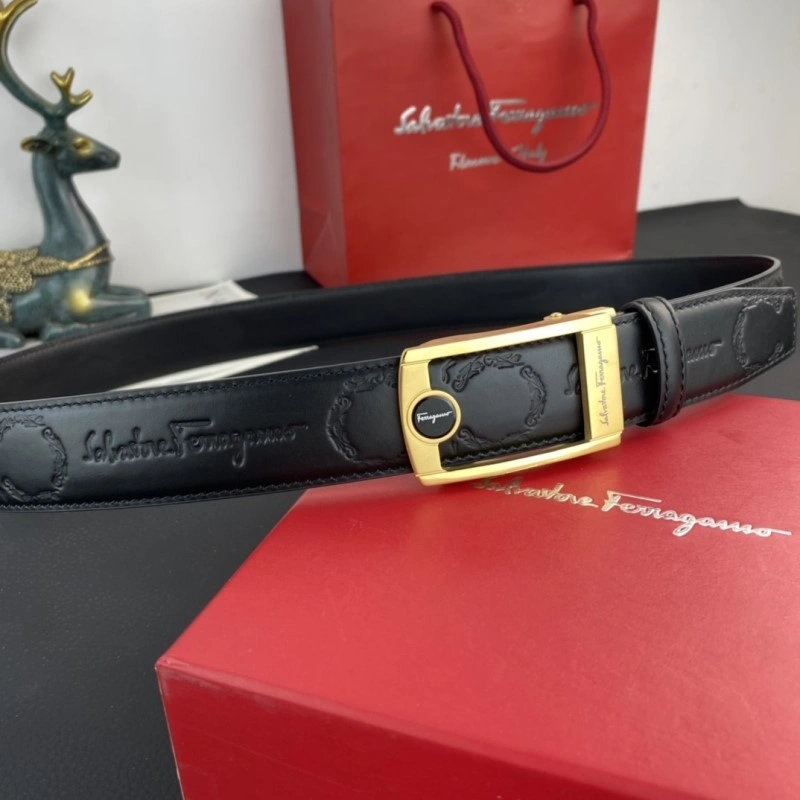Ferragamo Belts Sleek 288257