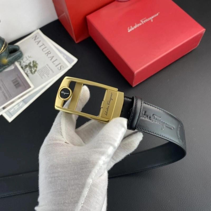 Ferragamo Belts Sleek 288257