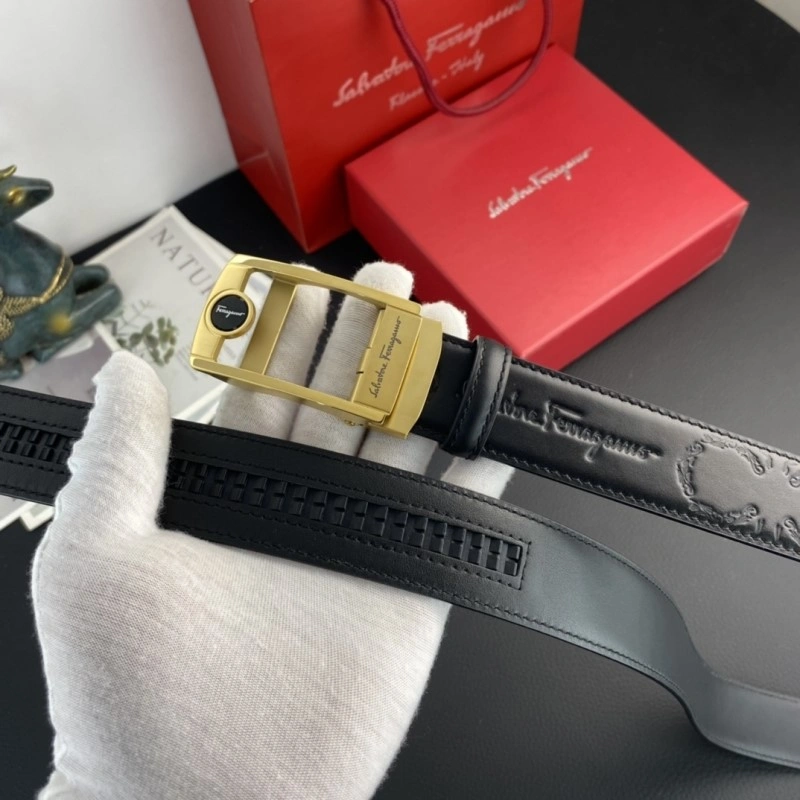 Ferragamo Belts Sleek 288257